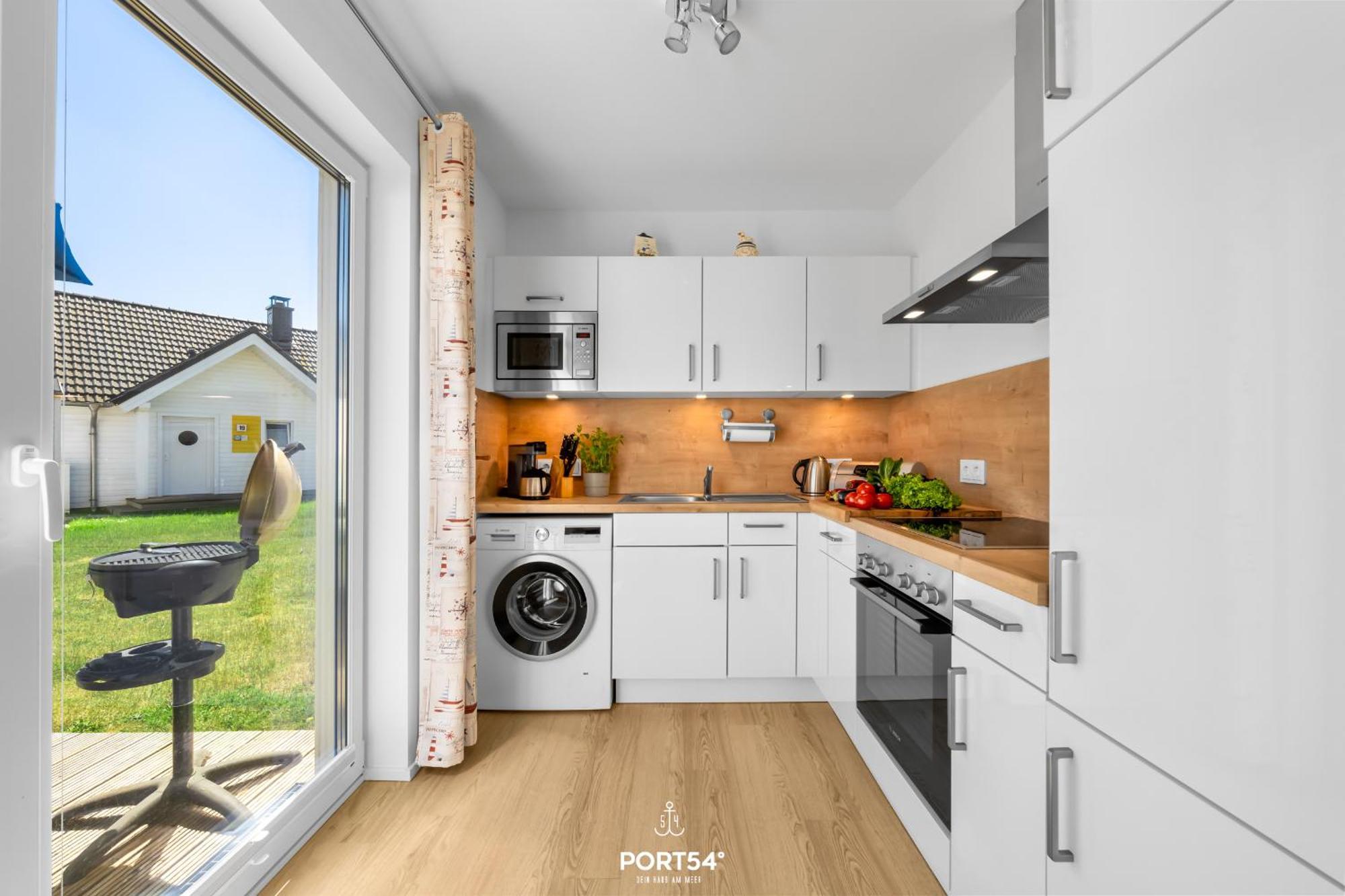 Ferienhaus Merle Olpenitz Exterior foto