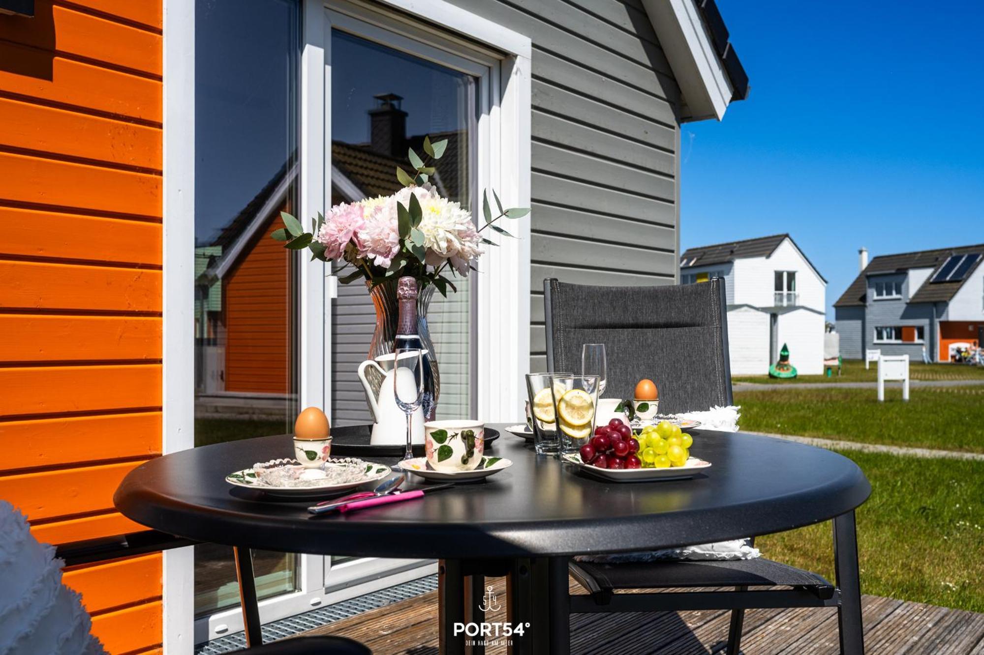 Ferienhaus Merle Olpenitz Exterior foto